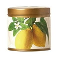 thumbnail image 1 of Rosy Rings Citrus Lemon Blossom & Lychee Soy Tin Candle 8oz, 1 of 1