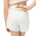 thumbnail image 4 of BULLPIANO Girls Athletic Shorts with Liner Lightweight Running Tennis Shorts Kids Quick Dry Sports Active Short, 4 of 6