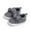 Grey, variant on Eashery Little Boys Shoes Boys Shoes Sneakers Girls Boys Kids Leisure Shoes Mesh Soft Bottom Breathable Slip On Sport Shoes Socks Shoes Grey 4