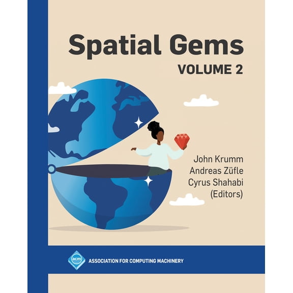 ACM Books Spatial Gems: Volume 2, (Paperback)