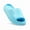 blue, variant on Cloud Slides for Women Men,Unisex EVA Soft Recovery Slides,Thick Sole Open Toe Mens Pillow Slippers Shower Shoes Outdoor&Indoor House Beach Slippers