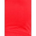 thumbnail image 4 of Athletic Works Women's Racerback Sports Bra, 4 of 6