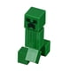 thumbnail image 2 of LEGO Minecraft - The Creeper Minifigure (with Minifigureland Tile), 2 of 5