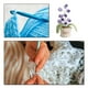 thumbnail image 3 of Adornos Ganchillo Crochet Tejido Punto para El Día La Madre (lirio Del Valle) Púrpura, 3 of 9