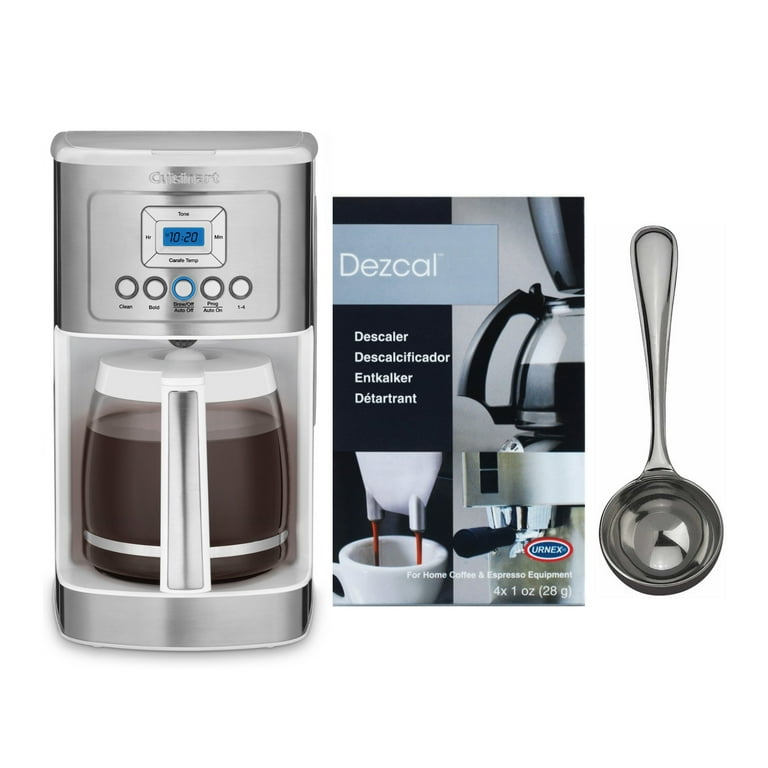 Descaling cuisinart coffee maker cheap
