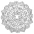 thumbnail image 4 of Sonew Metal Cutting Dies For Card Making, Practical A Long Service Life Durable Accurate Simple Flower Metal Cutting Dies, For Diy Card, 4 of 8