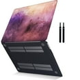 thumbnail image 4 of Hard Shell Compatible with New MacBook Air 13" with Retina Display Touch ID USB Type-C Cable Tie Model: A2337 m1&A2179&A1932 (Colorful B 187), 4 of 5
