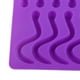 thumbnail image 3 of Gusanos de Goma, Molde Pastel de Chocolate, Herramiente de Cocina Para Hacer Dulces Diy, Color Morrador, 3 of 7