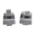 thumbnail image 2 of EchoBliss 2 Soportes De Clip Para Visera De Sol Para Mercedes W201 W123 W124 W126 W140 W201, 2 of 11