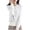 #06 White 【Stock up on Your Favorite Colors】, variant on Women's Solid Color Casual Cardigan Sweaters Pullovers Long Sleeve Loose Fit Open Front Knit Soft Lightweight Layering Piece for Business Casual Office Work Travel | CSEONE,Black L