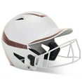 Champro Rise Pro Youth & Adult Softball Batting Helmet with Jaw Mask