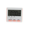 thumbnail image 2 of Reloj despertador magnético con temporizador digital de cocina 1pcs - Rosa Xemadio CKCGRO49B, 2 of 9