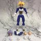 thumbnail image 1 of SHF-Dragon Ball Super Broly Figura de acción, Colección Saiya Butter Anime Theatre Versión Figuras Juguete, 22 cm, Bromovies, Juguetes modelo móvil zhangmengya LED, 1 of 2