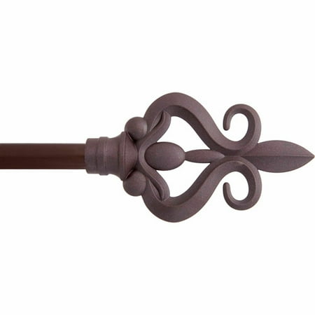 48' Decorative Rod - Mainstays 5/8