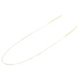 thumbnail image 4 of 2 uds Cadena de mufla bucal Cadenas de cordón antideslizantes Cadena de soporte para gafas de mufla bucal, 4 of 14
