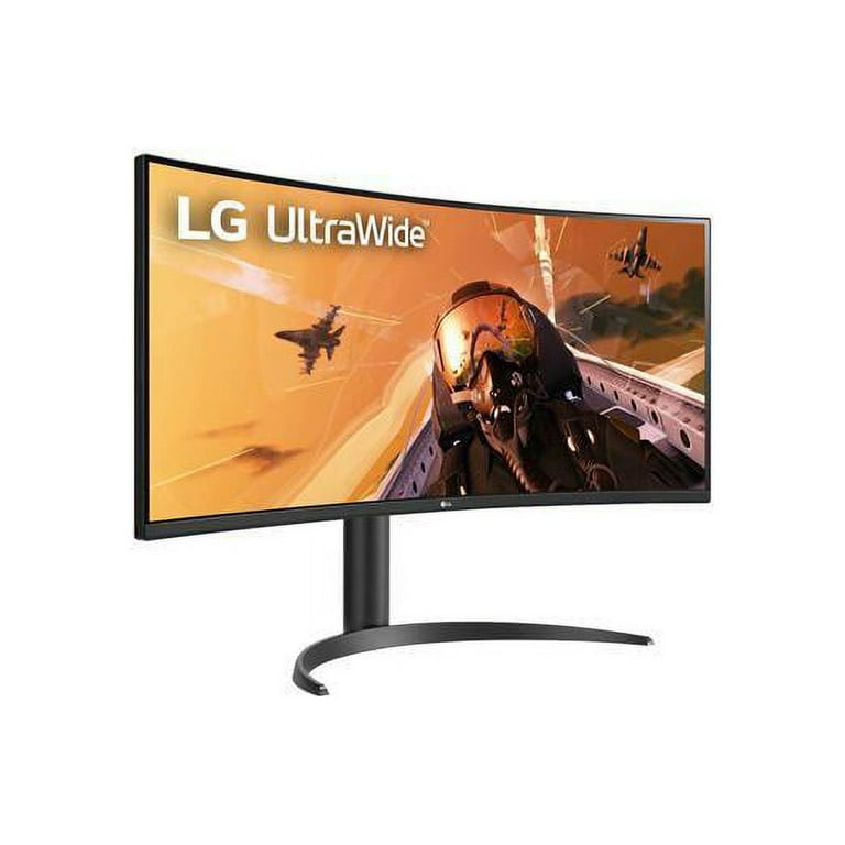 LG モニター 34WQ75C-B 34ウルトラワイド3440×1440IPS LG 34WQ75C-B 曲面型ウルトラワイド(TM)モニター 34型 UltraWide