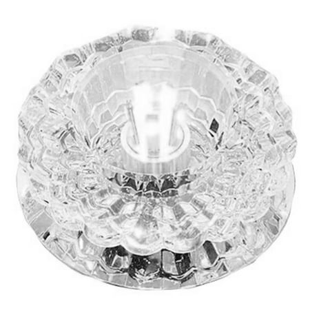 

LeKY Ceiling Spotlight Flicker Free Eye Protection Low-Power Consumption Ultra-Bright Easy Installation LED Downlight Spot Light Indoor Decoration Party Supplies White Light. 5W