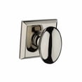 thumbnail image 7 of Baldwin Reserve Pvelltsr112 Privacy Ellipse Knob and Traditional Square Rose Venetian Bronze Finish, 7 of 7