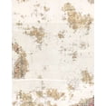 thumbnail image 1 of Ahgly Company Indoor Rectangle Abstract Desert Sand Beige Abstract Area Rugs, 5' x 7', 1 of 6