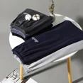 thumbnail image 3 of Novedad de verano, pantalones de pijama de algodón de Color sólido para hombre, Adluts, muebles para el hogar, pantalones cortos de algodón sueltos, pantalones Pj para hombre, ropa para dormir en el, 3 of 5