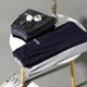 thumbnail image 3 of Novedad de verano, pantalones de pijama de algodón de Color sólido para hombre, Adluts, muebles para el hogar, pantalones cortos de algodón sueltos, pantalones Pj para hombre, ropa para dormir en el, 3 of 5