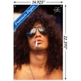 thumbnail image 2 of Slash - Cigarette Wall Poster with Push Pins, 14.725" x 22.375", 2 of 4