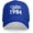 Blue, variant on 39 Years Old Vintage 1984 39th Birthday Gifts Baseball Cap Gift Women Trucker Hat Snapback Hat Men Dad Hat Black