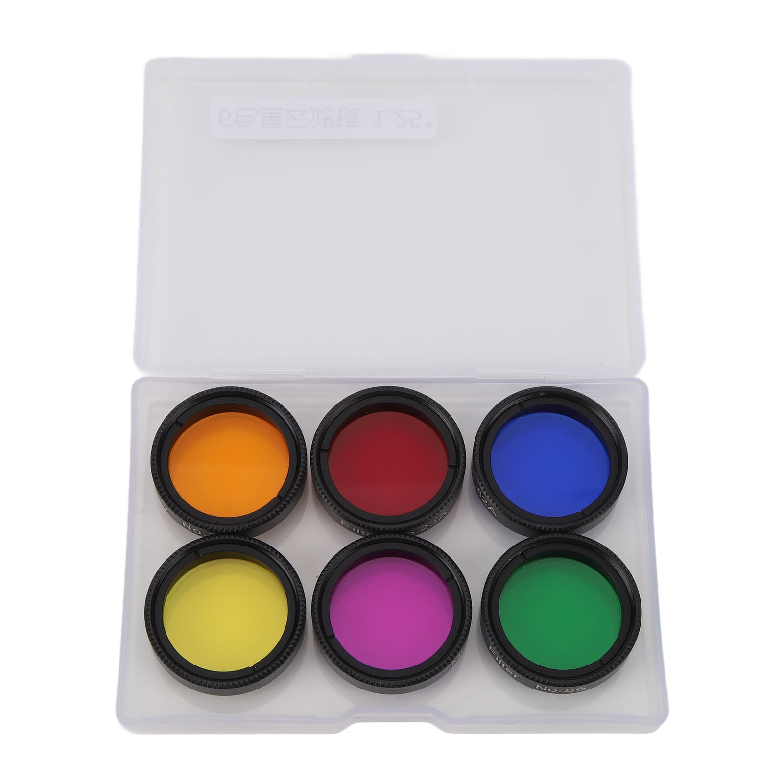 Filtre Solaire Pour Télescope 1,25 Pouce - Filetage M28,6x0,6 - Optique Astronomique
