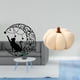 thumbnail image 2 of Escultura De Pared De Metal Con Diseño De Gato Negro Y Luna Y Almohada De Peluche De Calabaza De Halloween Para Amantes De Los Gatos, Decoración De Dormitorio Y Sofá, Regalos, 2 of 8