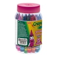 thumbnail image 2 of Crayones Crayola Triangulares Jumbo 28 Piezas, 2 of 8