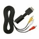thumbnail image 4 of Cable Audio Y Video Rca A Tv Para Ps1, Ps2, Ps3, 4 of 5