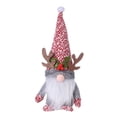 thumbnail image 2 of kladzum Christmas Gnomes Christmas Decorations Santa Rudolph Doll Cloth Birthday Present for Home Christmas Holiday Decoration, 2 of 2