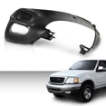 thumbnail image 5 of CROSSDESIGN Dash Cluster Bezel Gauge Trim w/ 1 Switch Fit for Ford F150 Expedition 1997-2003, 5 of 12