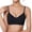 AB214 Black, variant on Comfort Bra With Seamless Support For Women Soft Wireless Push Up Underwear Bra For Everyday Wear
