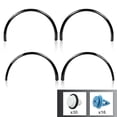 thumbnail image 4 of PIT66 Fender Flares, Fit for 2021-2022 Tesla Model Y Fender Flare 4Pcs, 4 of 10