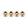 thumbnail image 5 of 4Pcs Garden Water Hose Pipe Fitting Tap Male Faucet Connectors, Garden Hose Quick Connect Fittings 3/4 Inch, 5 of 5