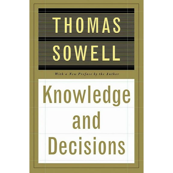 Knowledge and Decisions, (Paperback)