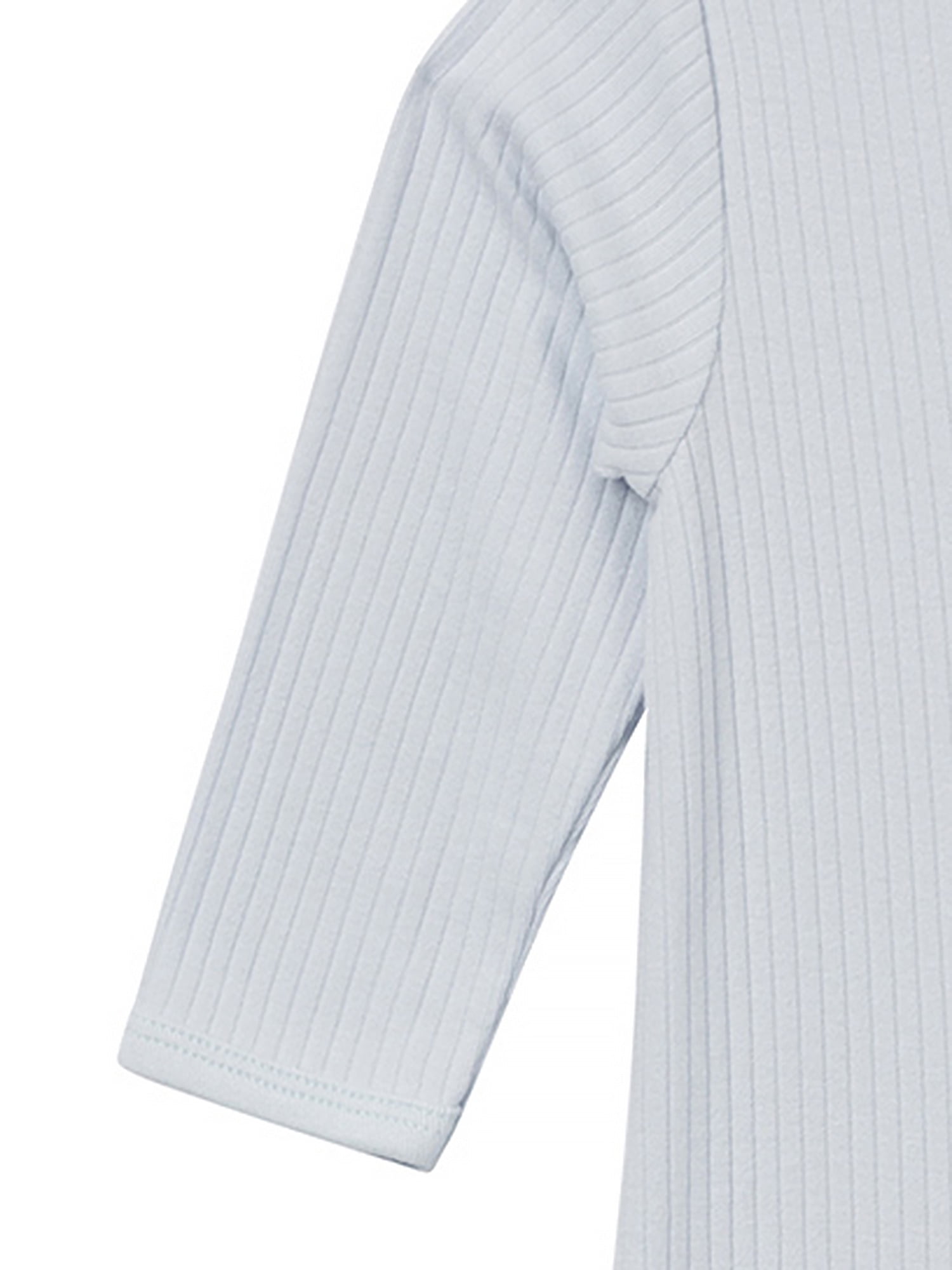Modern Moments by Gerber Gender Neutral Super Soft Viscose Sleep 'N Play, Sizes Newborn - 6/9 Months