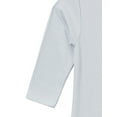 thumbnail image 4 of Modern Moments by Gerber Gender Neutral Super Soft Viscose Sleep 'N Play, Sizes Newborn - 6/9 Months, 4 of 8