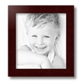 thumbnail image 2 of ArtToFrames 10x11 inch Cherry Picture Frame, Red Wood Poster Frame (4334), 2 of 7