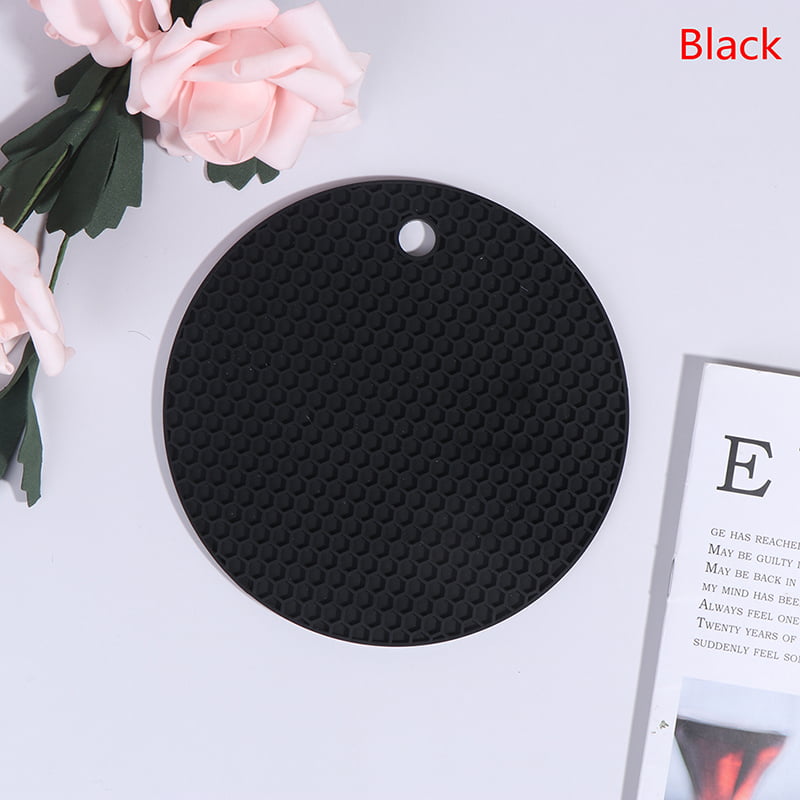 Honeycomb Coasters-Round-Cooking Flower 