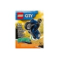 thumbnail image 2 of Set LEGO City Moto Acrobática: Carretera, 2 of 4
