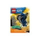 thumbnail image 2 of Set LEGO City Moto Acrobática: Carretera, 2 of 4