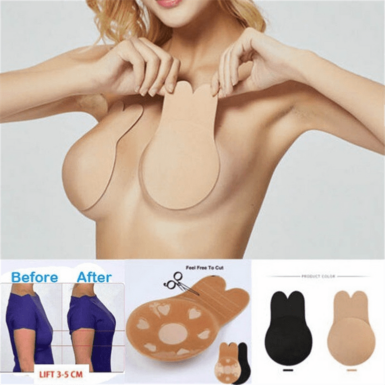 Women's Silicone Breast Petals