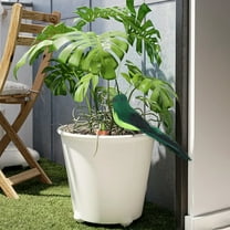 Gmogad Garden Ornaments, Decorative Garden Stakes Set Outdoor Yard Decor Weatherproof Lawn Ornaments for Flower Beds Patio Landscaping Decorations