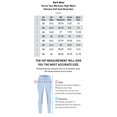 thumbnail image 5 of HORZE Women's Tara Full Seat Silicone Grip Breeches | Stretchable, High Waist with 4 Pockets, 5 of 7
