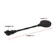thumbnail image 3 of De Seguridad Para Bicicletas, Espejo Retrovisor Para Motocicleta, Espejo Retrovisor Ajustable Para Manillar De Bicicletas Guardurnaity OD005632-00, 3 of 7