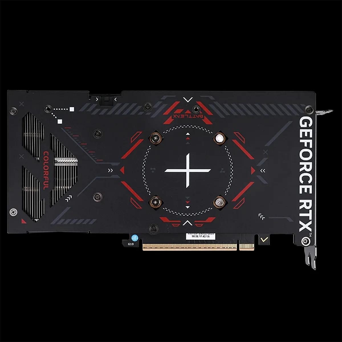 Video Card Colorful RTX 5060 Ti NB DUO 8GB Graphics Card