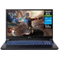 thumbnail image 1 of Laptop Gamer Libero Nvidia GeForce RTX 3050 4GB Core i5 12450H 32GB 1TB SSD Pantalla 15.6" IPS FHD 144Hz Teclado Español W11H, 1 of 5