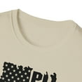 thumbnail image 3 of Grandfather Flag, Gildan Unisex Softstyle Shirt, Pop Pop Graphic Tee, S-3XL, 3 of 3